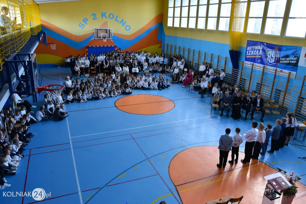 Dzień Nauczyciela w kolneńskich szkołach