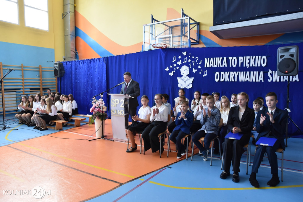 Dzień Nauczyciela w kolneńskich szkołach