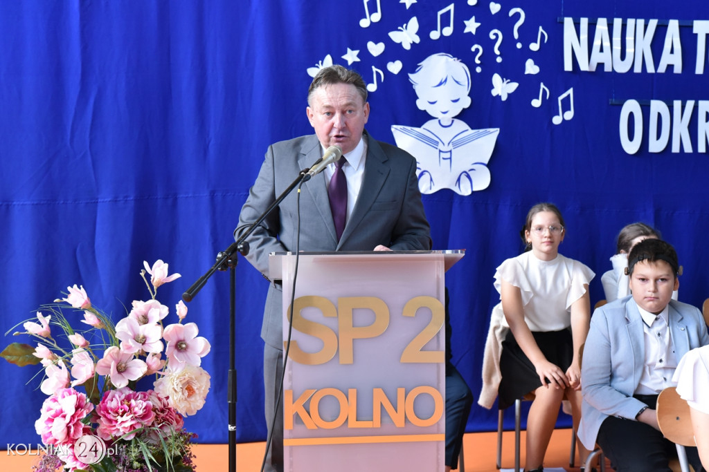 Dzień Nauczyciela w kolneńskich szkołach