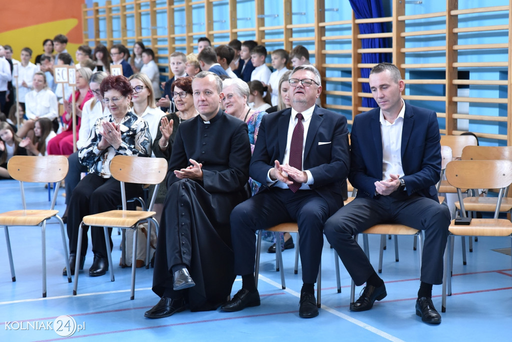 Dzień Nauczyciela w kolneńskich szkołach