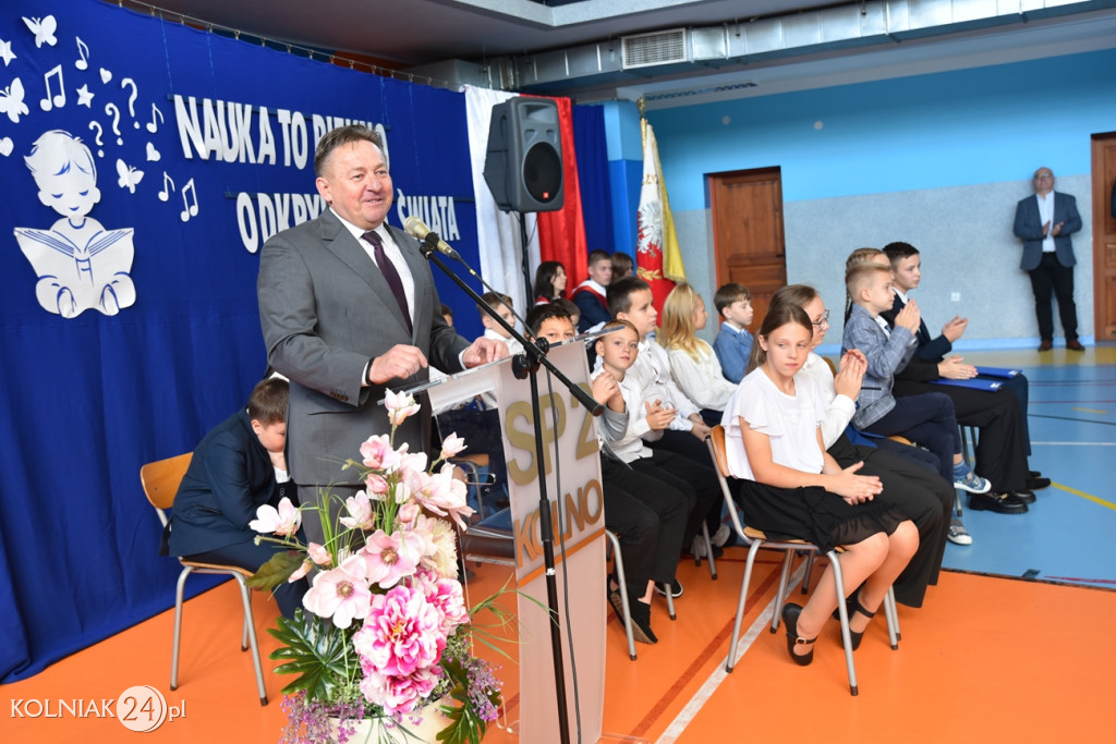 Dzień Nauczyciela w kolneńskich szkołach