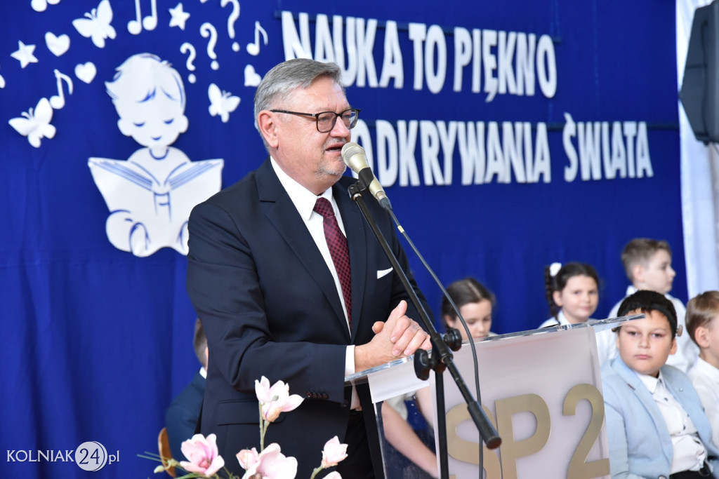 Dzień Nauczyciela w kolneńskich szkołach