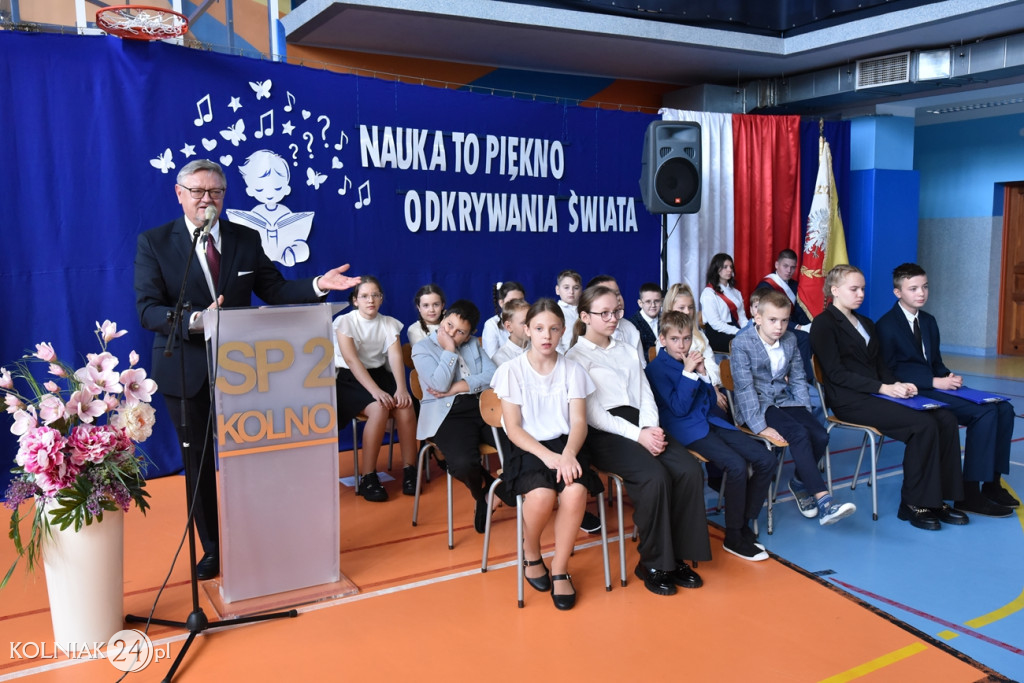 Dzień Nauczyciela w kolneńskich szkołach