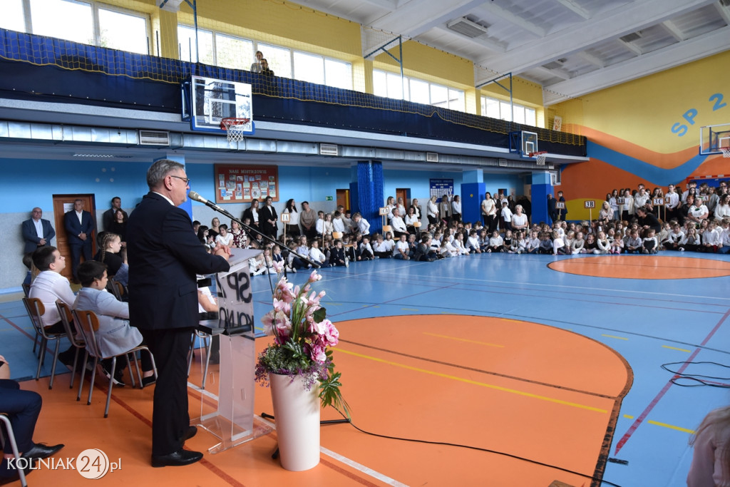 Dzień Nauczyciela w kolneńskich szkołach
