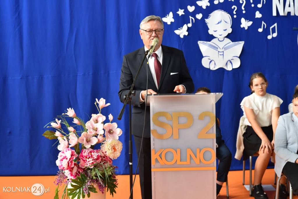 Dzień Nauczyciela w kolneńskich szkołach