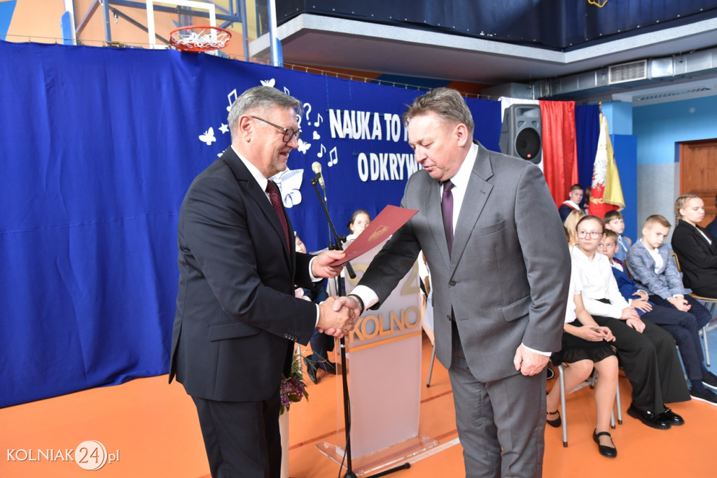 Dzień Nauczyciela w kolneńskich szkołach