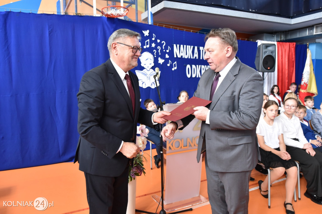 Dzień Nauczyciela w kolneńskich szkołach