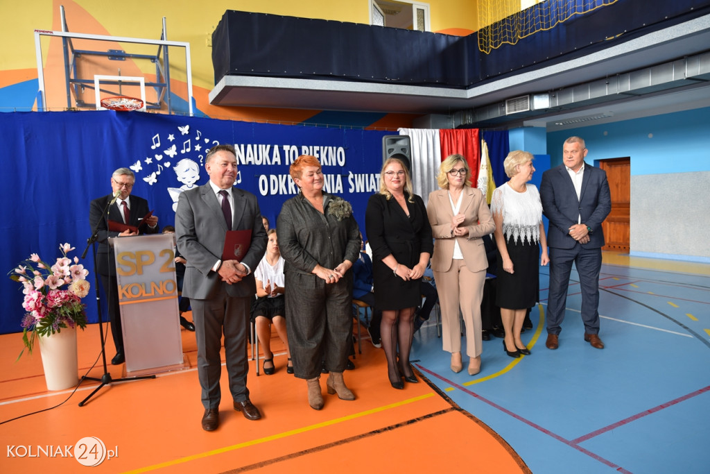 Dzień Nauczyciela w kolneńskich szkołach