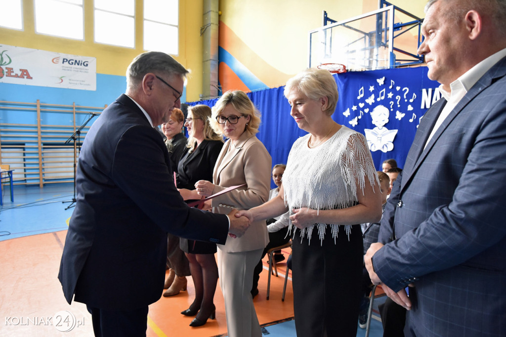 Dzień Nauczyciela w kolneńskich szkołach