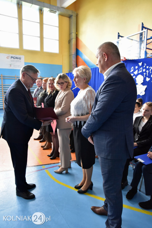 Dzień Nauczyciela w kolneńskich szkołach
