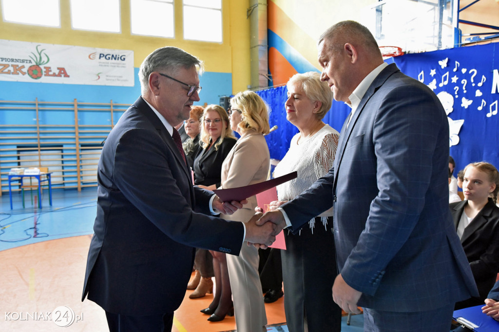 Dzień Nauczyciela w kolneńskich szkołach