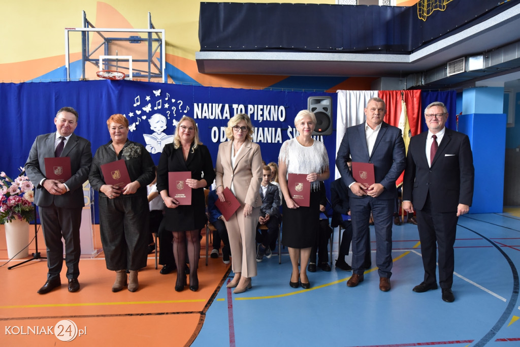 Dzień Nauczyciela w kolneńskich szkołach
