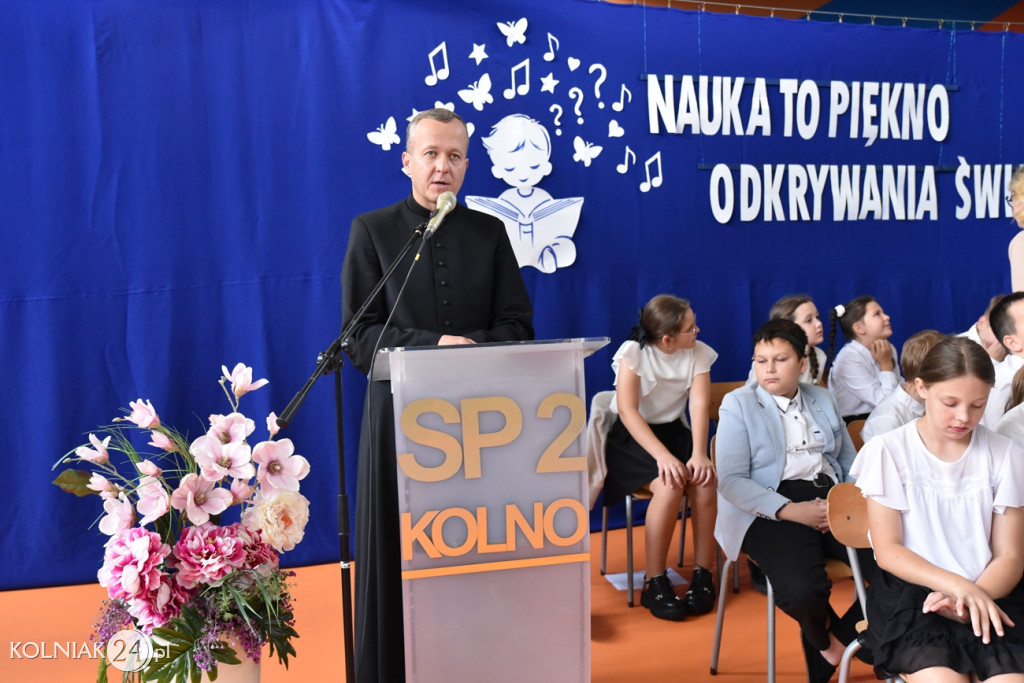 Dzień Nauczyciela w kolneńskich szkołach