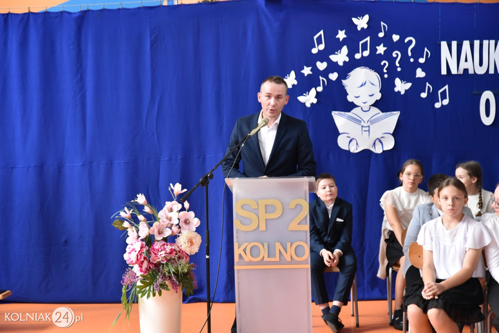 Dzień Nauczyciela w kolneńskich szkołach