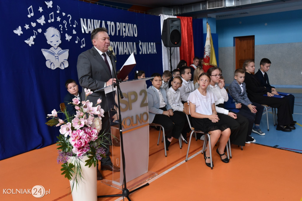 Dzień Nauczyciela w kolneńskich szkołach