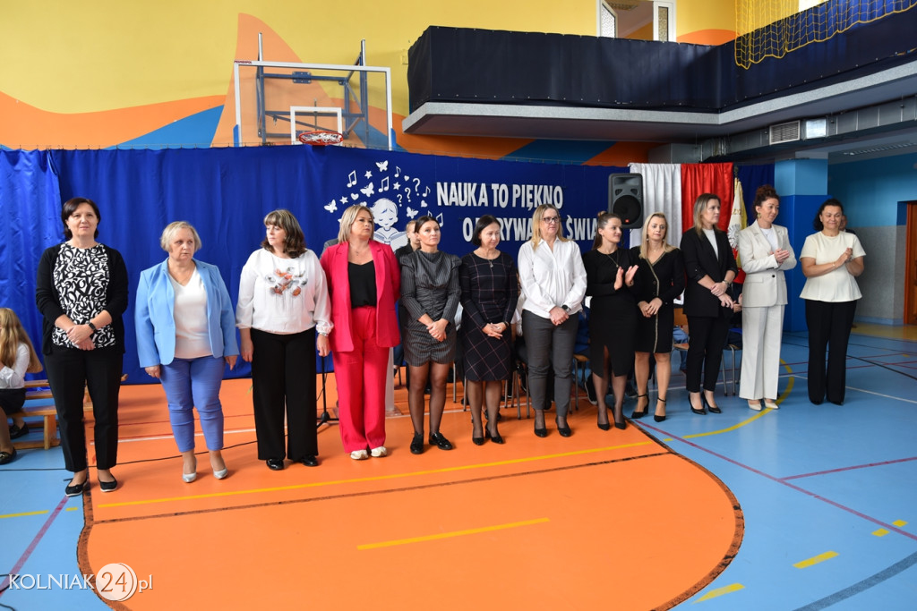 Dzień Nauczyciela w kolneńskich szkołach