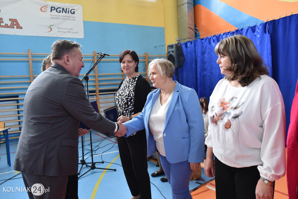 Dzień Nauczyciela w kolneńskich szkołach