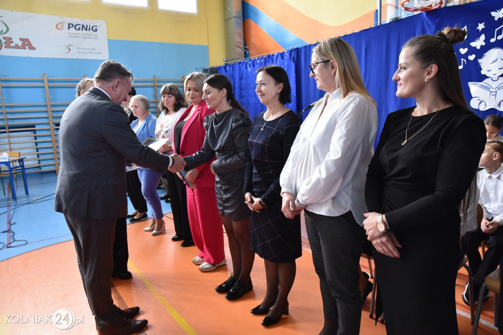Dzień Nauczyciela w kolneńskich szkołach