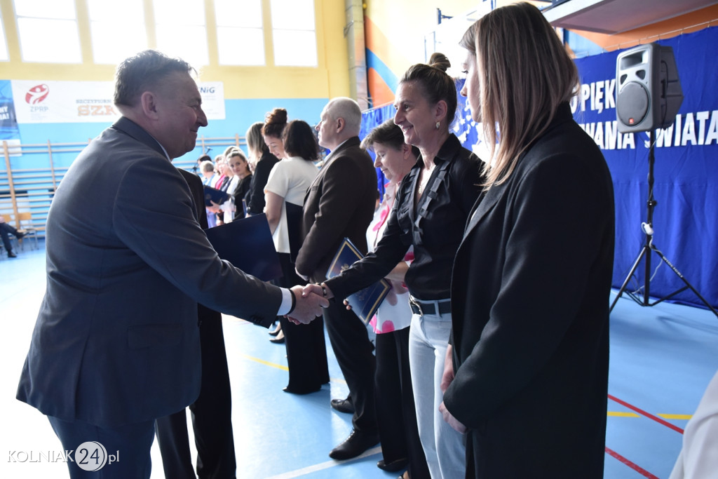 Dzień Nauczyciela w kolneńskich szkołach