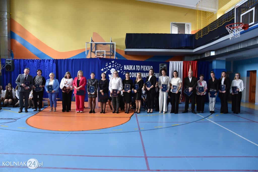 Dzień Nauczyciela w kolneńskich szkołach