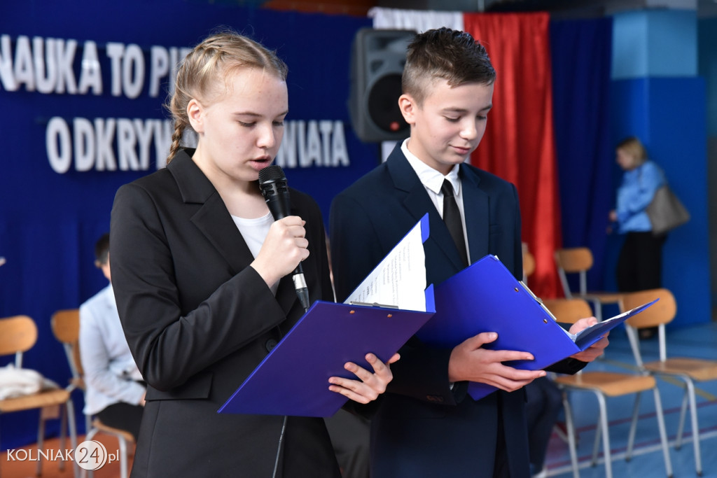 Dzień Nauczyciela w kolneńskich szkołach