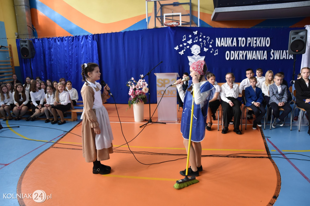 Dzień Nauczyciela w kolneńskich szkołach