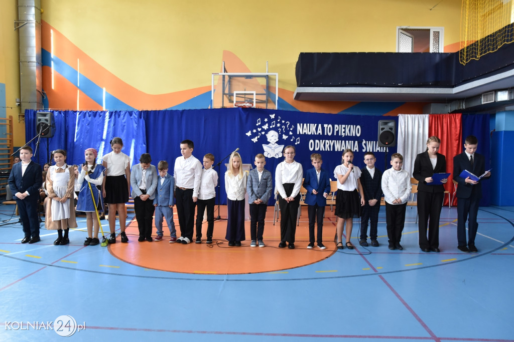 Dzień Nauczyciela w kolneńskich szkołach