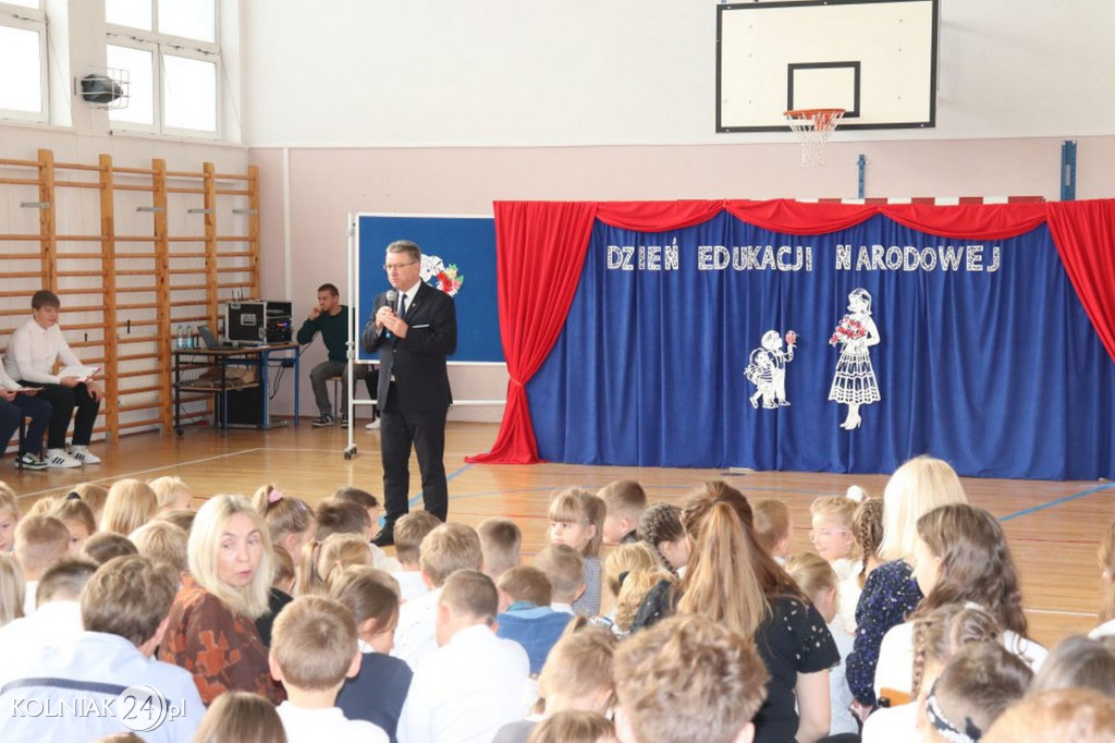 Dzień Edukacji Narodowej w Gminie Kolno