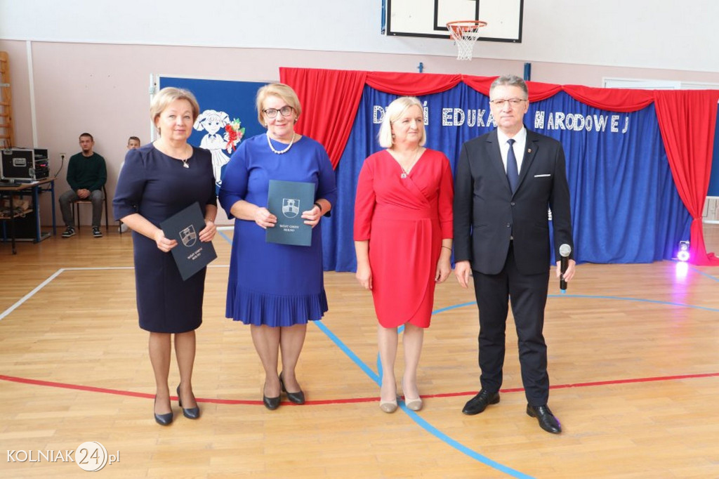 Dzień Edukacji Narodowej w Gminie Kolno