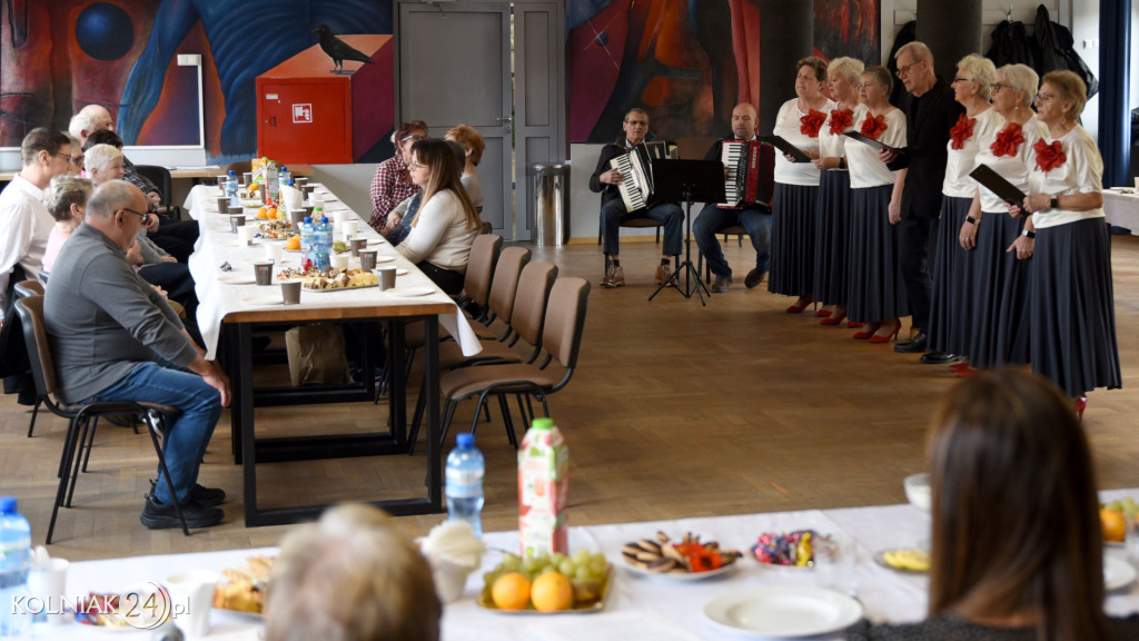Dzień Białej Laski w Kolnie