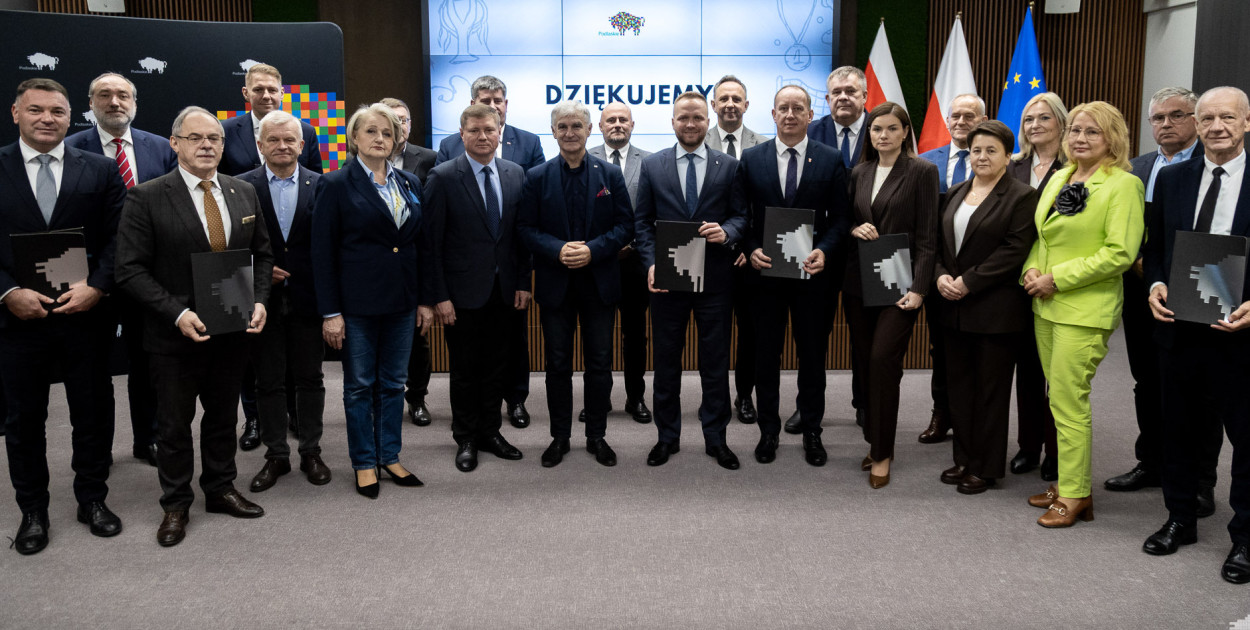 6 mln zł dla podlaskich gmin na inwestycje sportowe