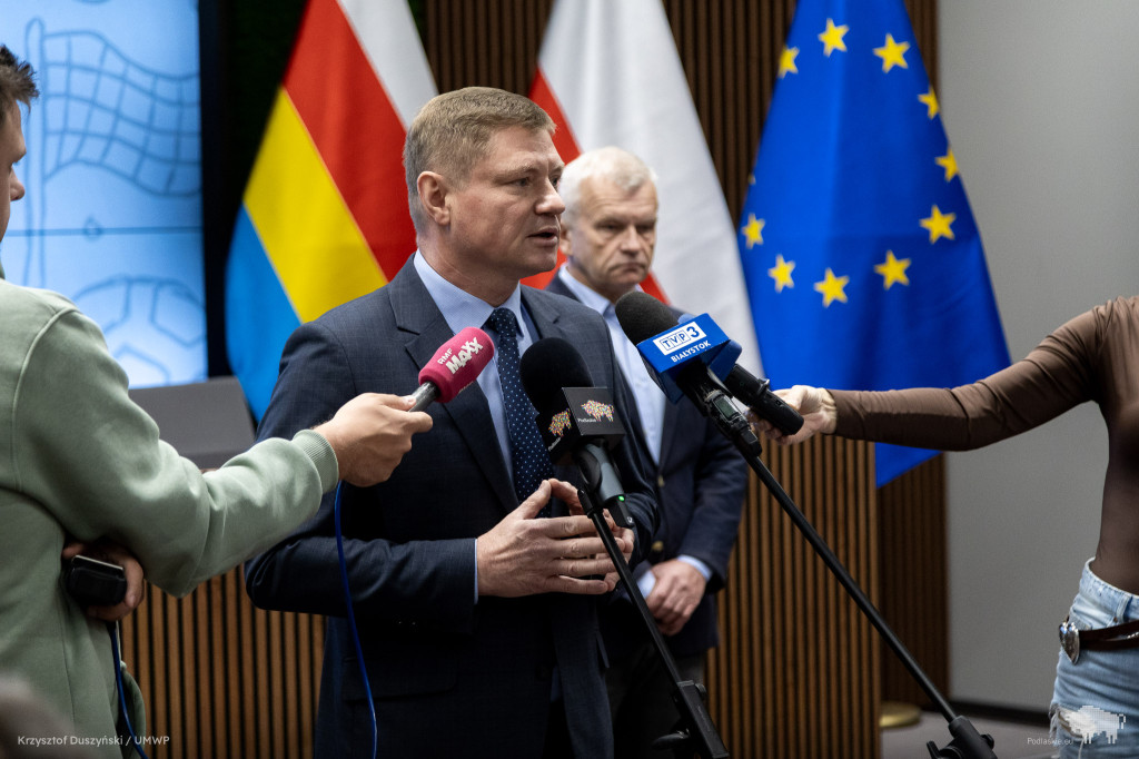 6 mln zł dla podlaskich gmin na inwestycje sportowe