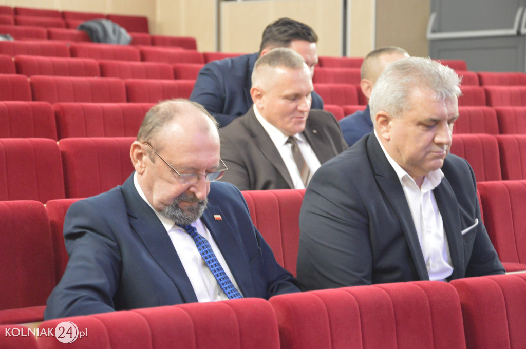 XIV zwyczajna sesja Rady Miasta Kolno
