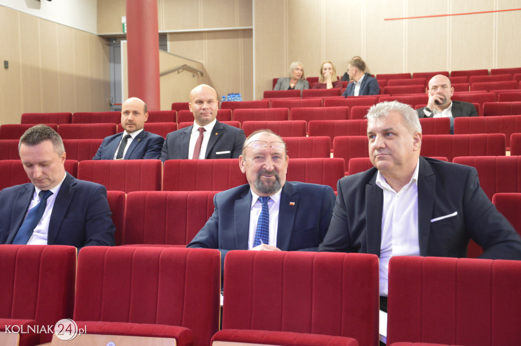XIV zwyczajna sesja Rady Miasta Kolno