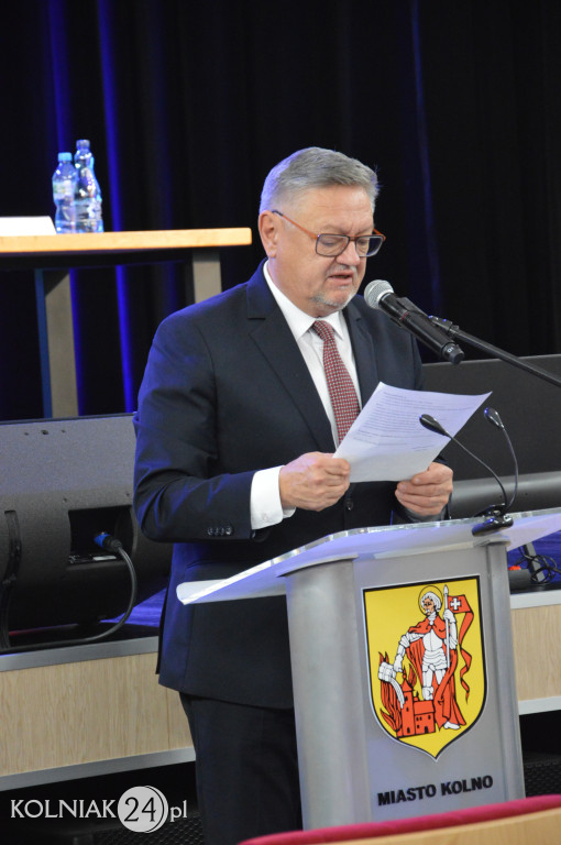 XIV zwyczajna sesja Rady Miasta Kolno