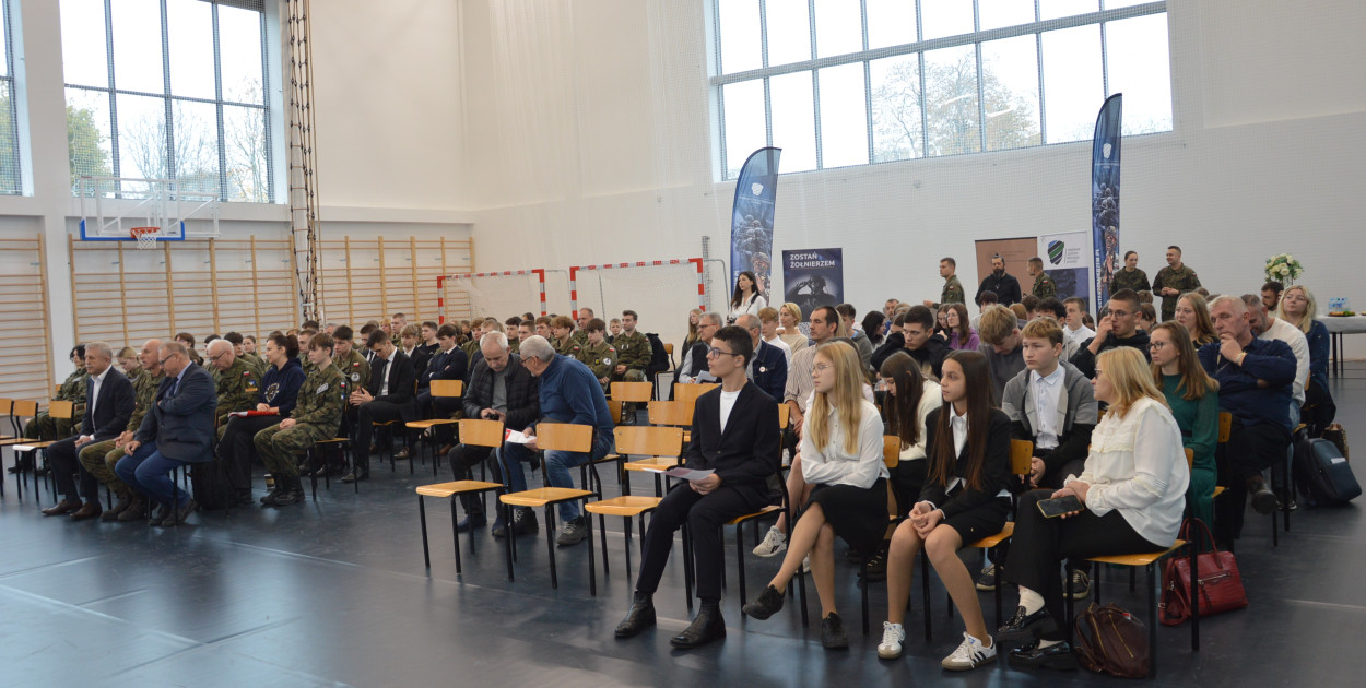 Warsztaty edukacyjne w ZST Kolno
