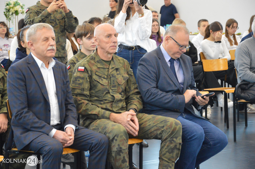 Warsztaty edukacyjne w ZST Kolno