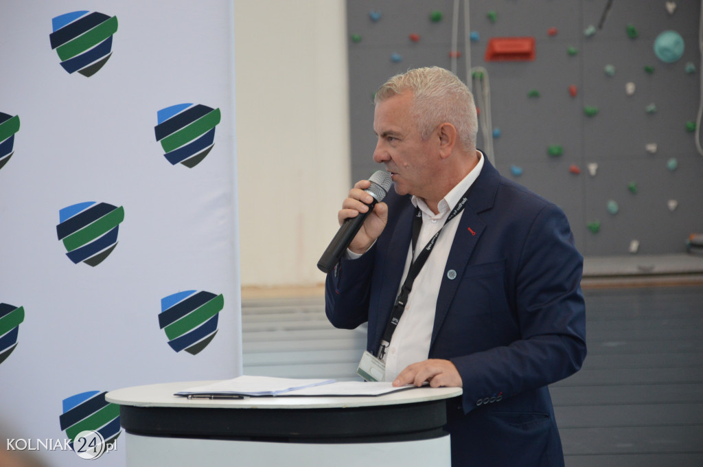 Warsztaty edukacyjne w ZST Kolno