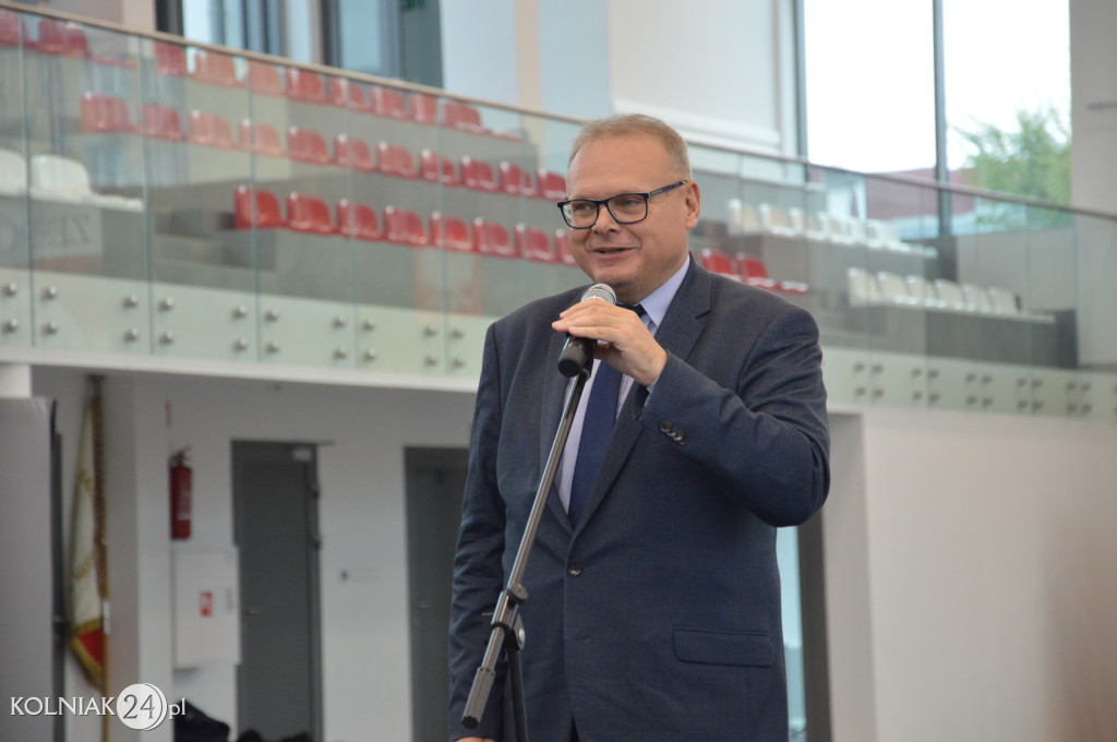 Warsztaty edukacyjne w ZST Kolno