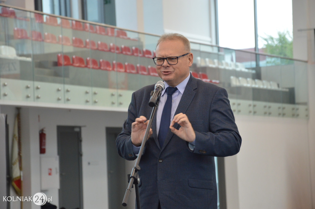 Warsztaty edukacyjne w ZST Kolno
