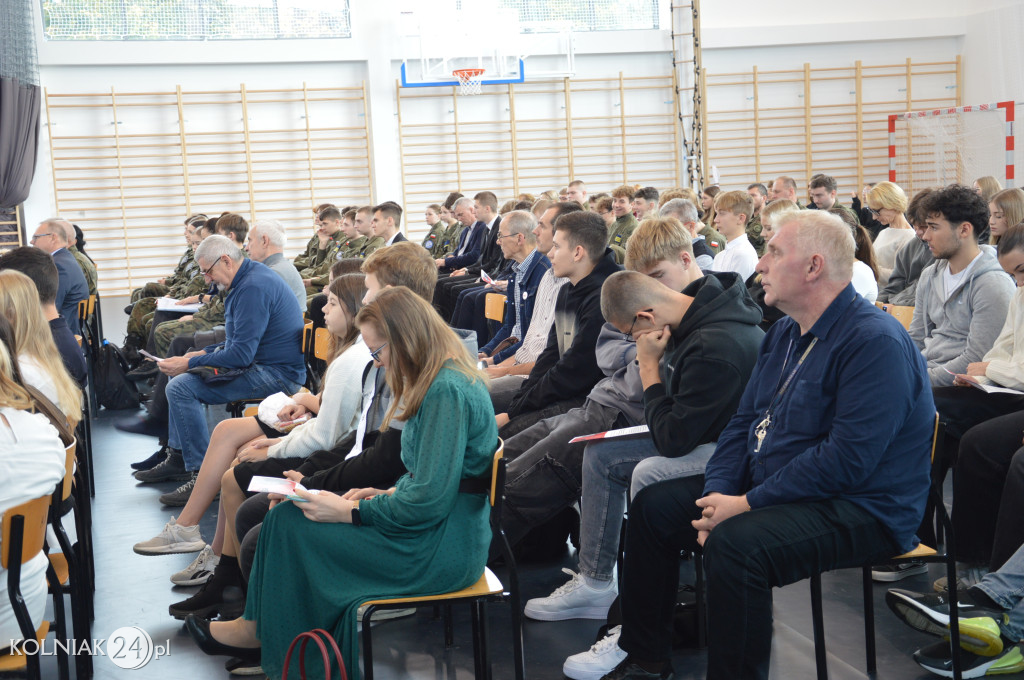 Warsztaty edukacyjne w ZST Kolno