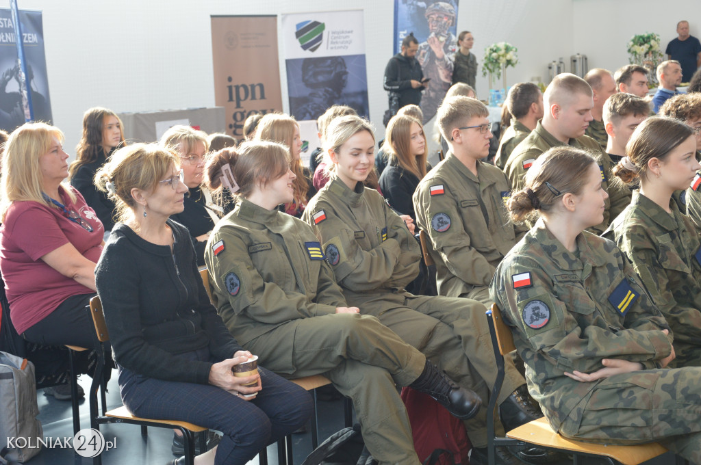 Warsztaty edukacyjne w ZST Kolno