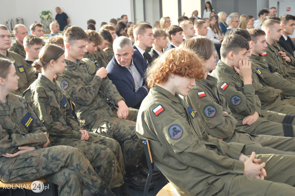 Warsztaty edukacyjne w ZST Kolno