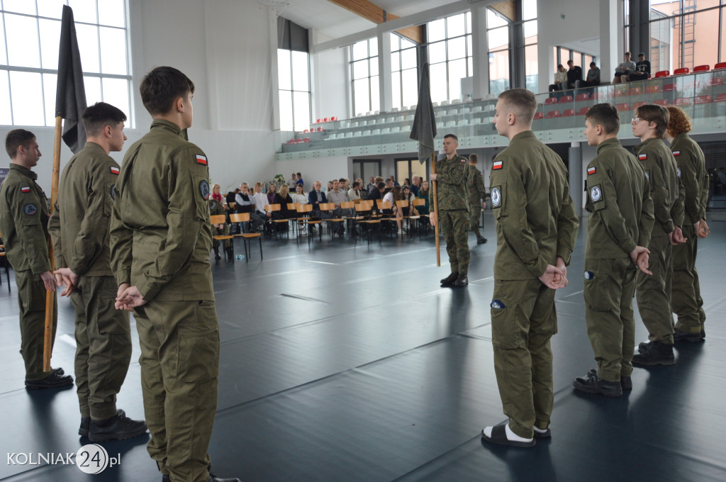 Warsztaty edukacyjne w ZST Kolno