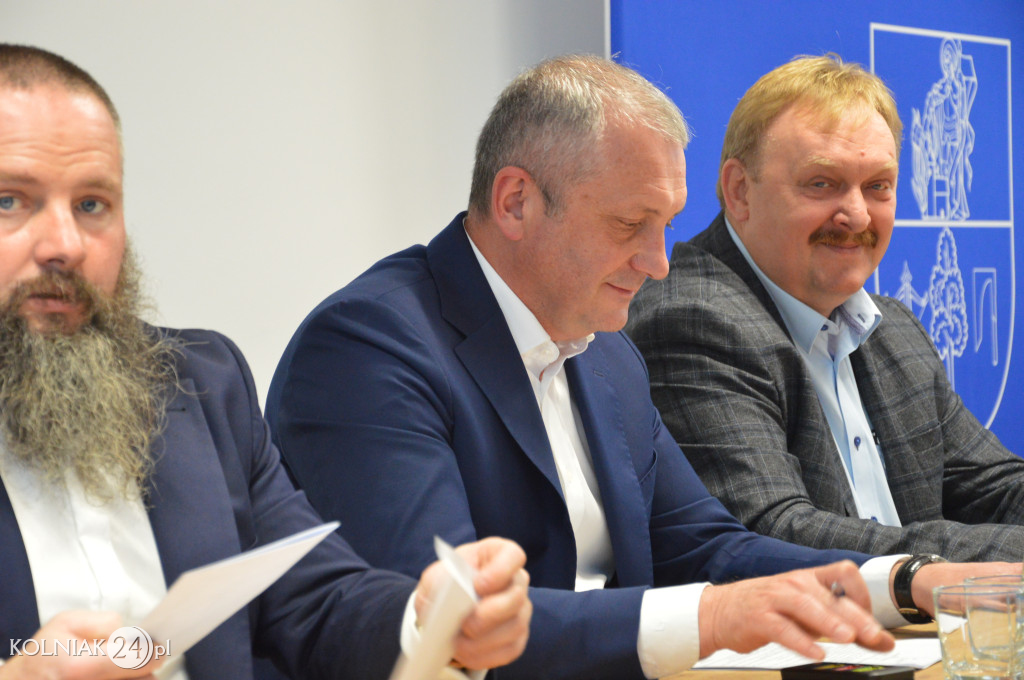 XVI Sesja Rady Powiatu Kolneńskiego
