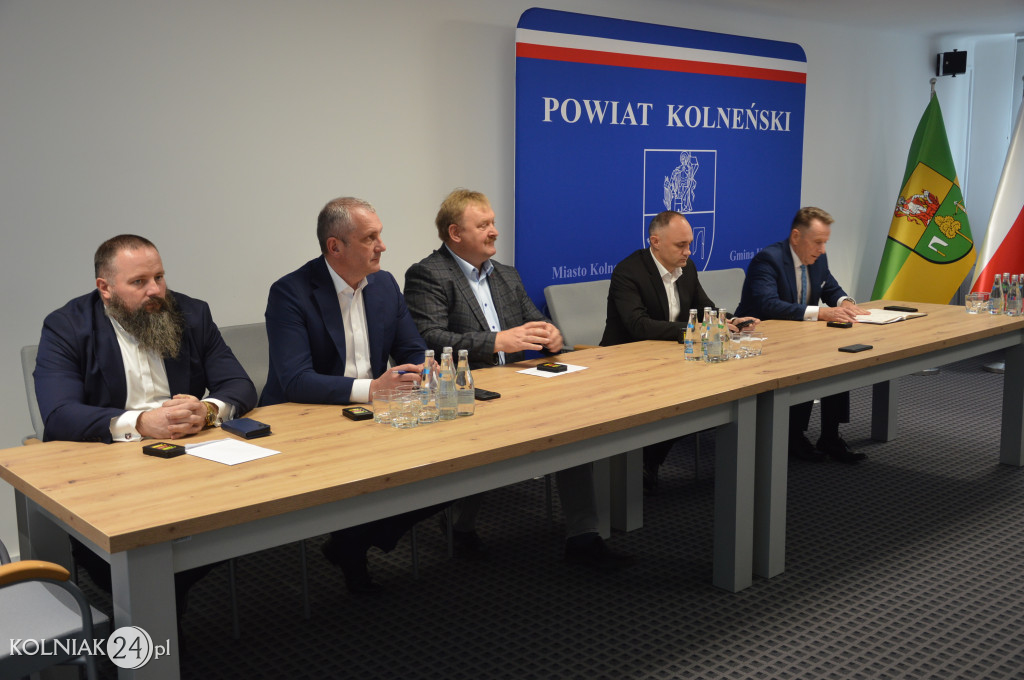 XVI Sesja Rady Powiatu Kolneńskiego