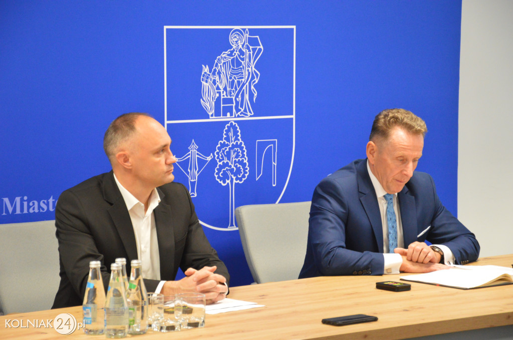 XVI Sesja Rady Powiatu Kolneńskiego