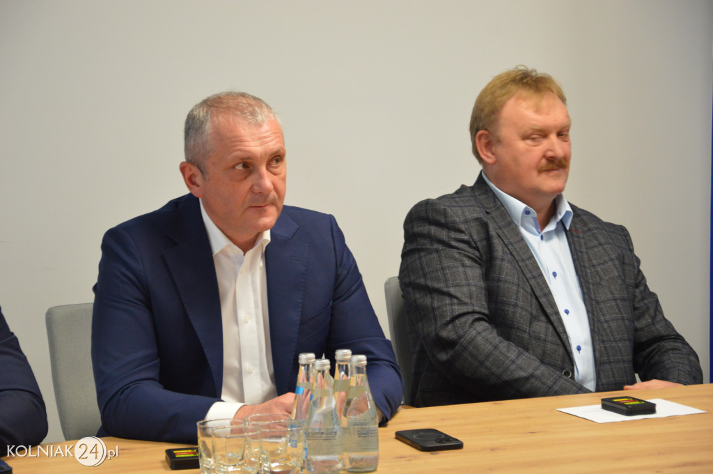 XVI Sesja Rady Powiatu Kolneńskiego
