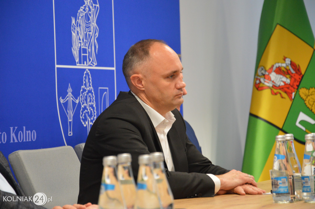 XVI Sesja Rady Powiatu Kolneńskiego