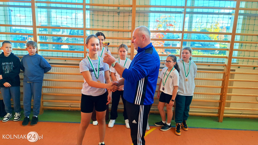 Jesienny Turniej Tenisa Stołowego